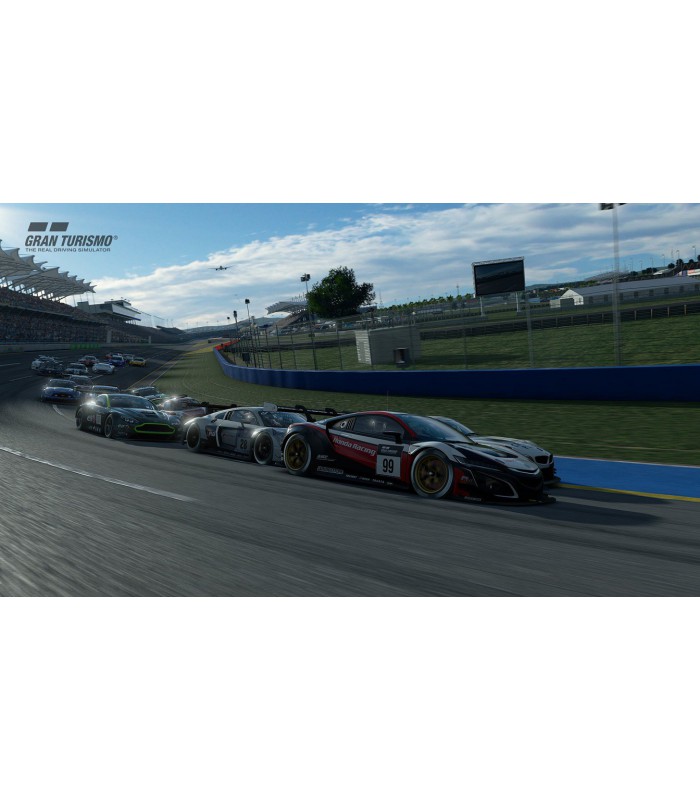 Gran Turismo Sport PL VR PS4 Premierowe wydanie NOWA