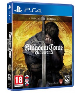 Kingdom Come Deliverance PS4 PL 