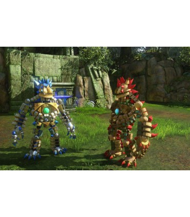 Knack PS4 PL po polsku