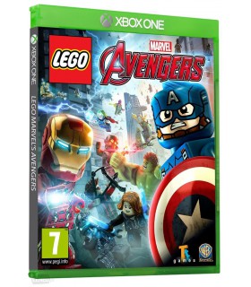 LEGO MARVEL AVENGERS - PL XBOX ONE