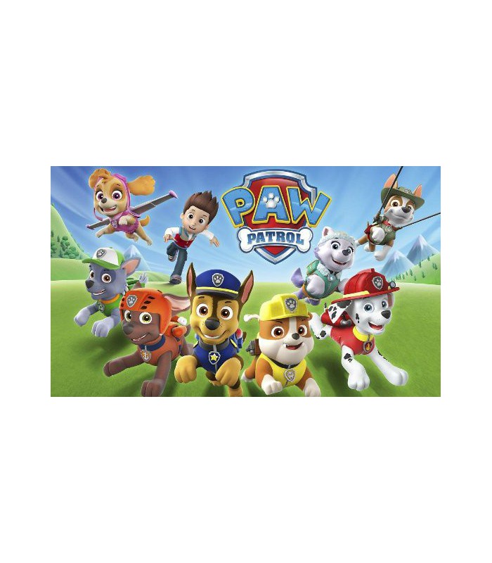 PSI Patrol rusza do akcji PS4 PL Dubbing