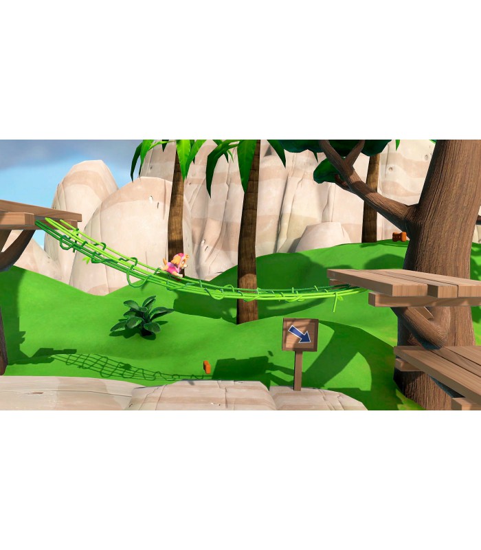 PSI Patrol rusza do akcji PS4 PL Dubbing