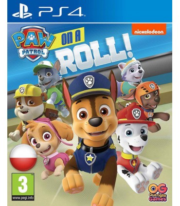 PSI Patrol rusza do akcji PS4 PL Dubbing