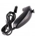 NUNCHUK Wii U Wii Oryginalny Nintendo czarny Kontroler Oryginał