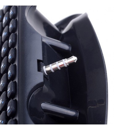 Klawiatura bezprzewodowa DOBE do pada PS4