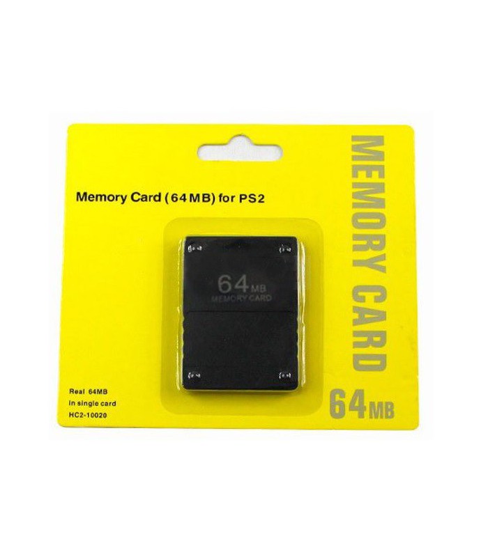 Karta Pamięci 64MB PS2 wszystkie PlayStation 2