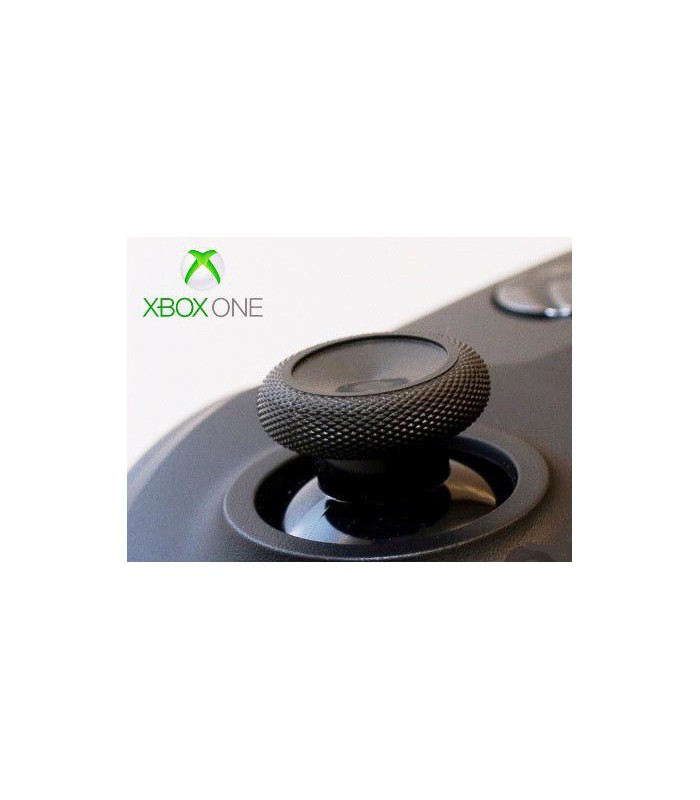 Czarny Analog Grzybek Pada XBOX One Series S X