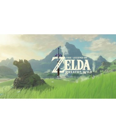 The Legend of Zelda Breath of the Wild Switch