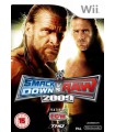 Smackdown vs Raw 2009 Nintendo Wii