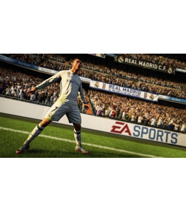 FIFA 18 PL Xbox One używana 