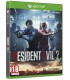 Resident Evil 2 REMAKE PL Xbox One S X
