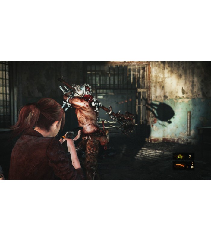 Resident Evil 2 REMAKE PL Xbox One S X