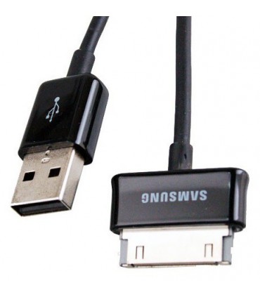 Oryginalny Kabel SAMSUNG USB Tab2 P3110 czarny