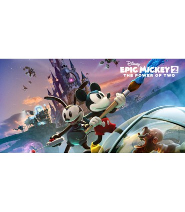Epic Mickey 2 Siła dwóch Xbox 360
