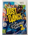 Just Dance Disney Party 2 Nintendo Wii