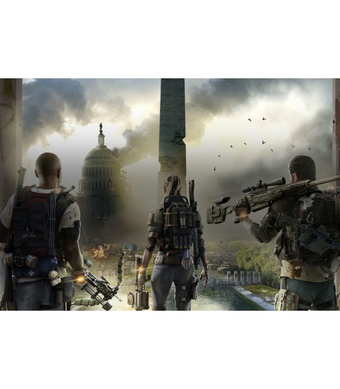 Tom Clancys The Division 2 PL PS4