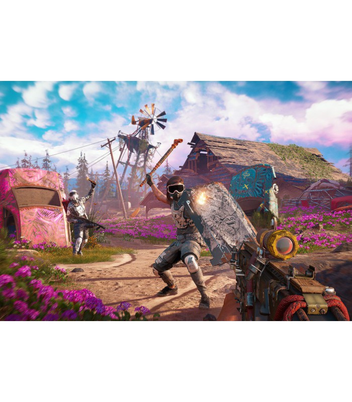 Far Cry New Dawn Xbox One PL