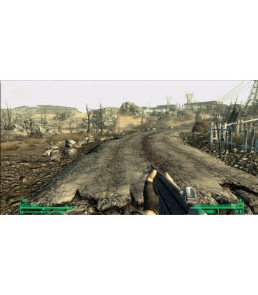 FALLOUT 3 XBOX 360 Nowa