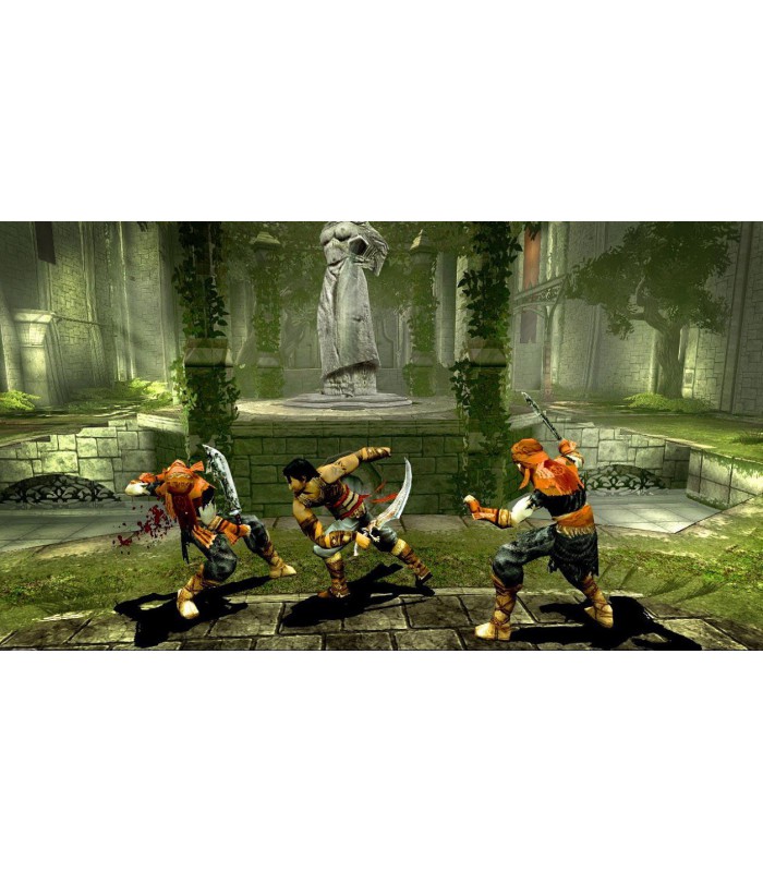 Prince of Persia PS3 gra Nowa