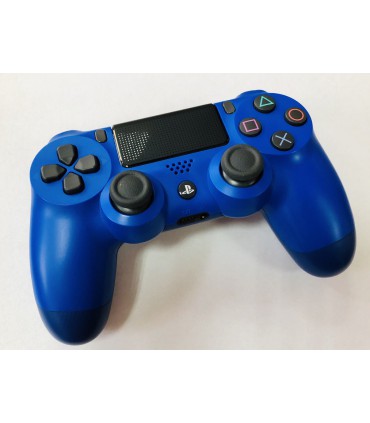 Oryginał Pad PS4 Dualshock V2 niebieski