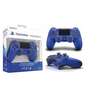 Oryginał Pad PS4 Dualshock V2 niebieski