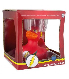 Gumowa kaczka DC Flash Bath Duck Oficjalna kaczusz