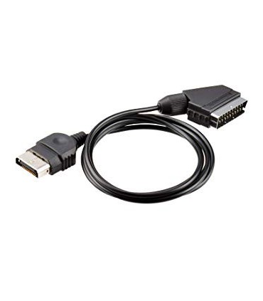 Solidny Kabel RGB SCART do Konsoli Xbox CLASSIC