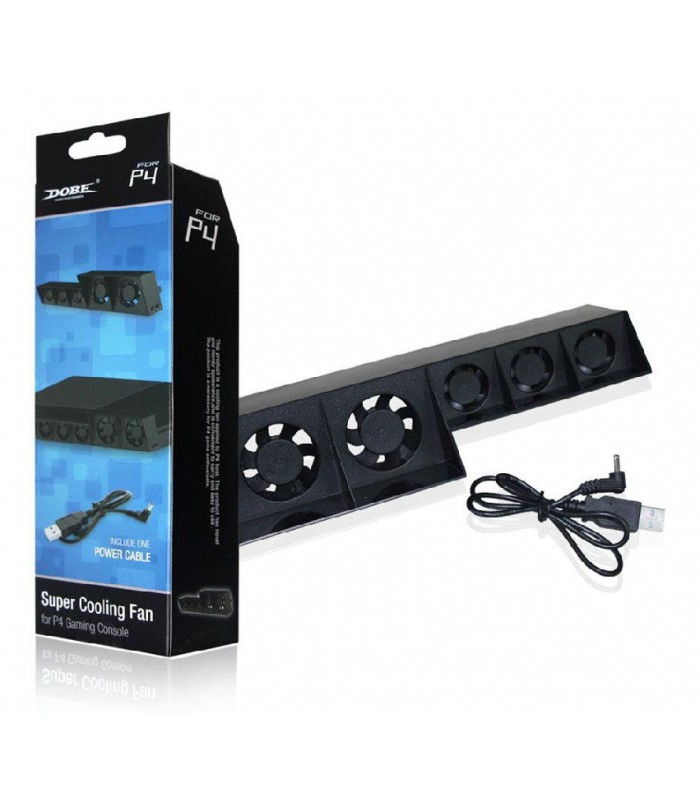 Wentylator chłodzący do konsoli PS4 FAT Chłodzenie