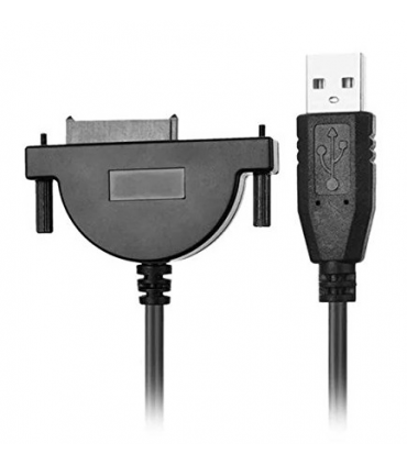 Kabel USB adapter MiniSATA Slim SATA 13pin DVD CD