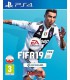 FIFA 19 PL PS4 Używana