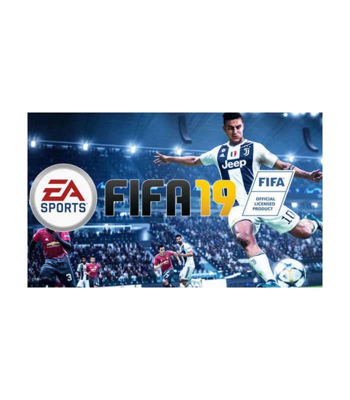FIFA 19 PL PS4 Używana
