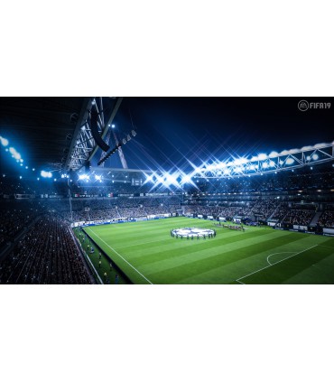 FIFA 19 PL PS4 Używana
