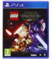 Lego STAR WARS Przebudzenie Mocy PL DUBBING PS4 WO