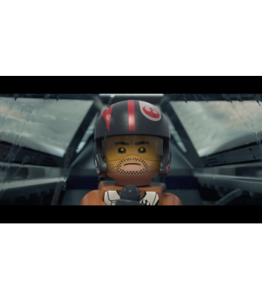 Lego STAR WARS Przebudzenie Mocy PL DUBBING PS4 WO