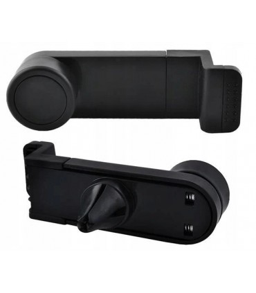 Uchwyt na telefon mocowany na kratkę nawiewu