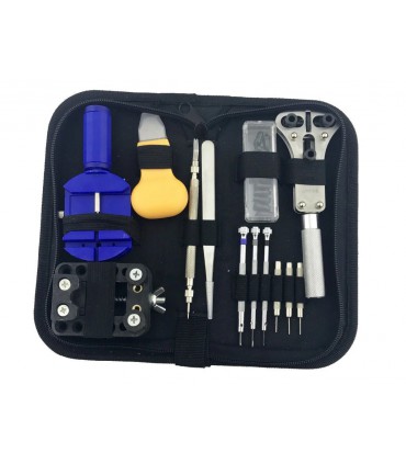 Zestaw Zegarmistrzowski XXL narzędzia imag