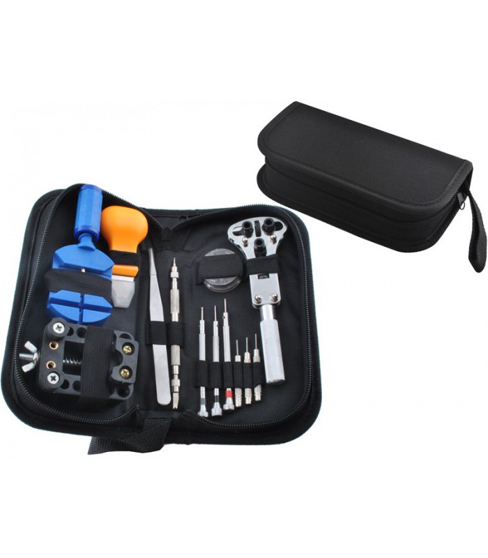 Zestaw Zegarmistrzowski XXL narzędzia imag