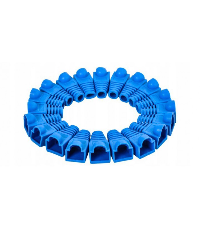 Zestaw sieciowy 8w1 tester zaciskarka wtyki RJ45 