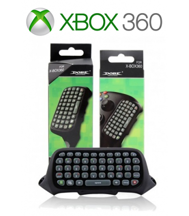 Klawiatura Chat Pad do pada XBOX 360