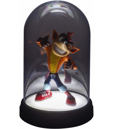 Figurka Lampka Crash Bandicoot piękna z licencją 