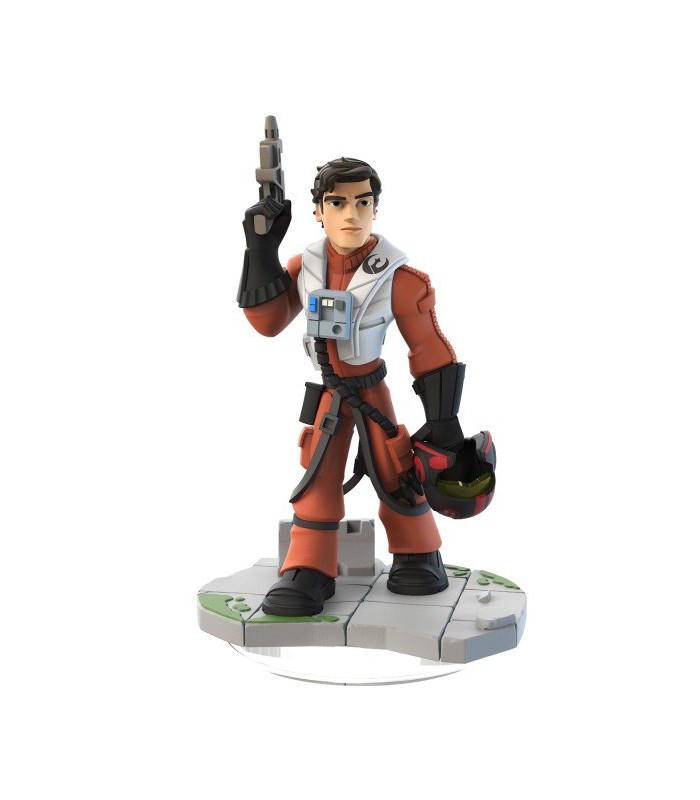 Figurka Disney Infinity 3.0 Poe Dameron Star Wars