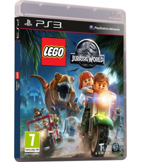 LEGO Jurassic World PL PS3