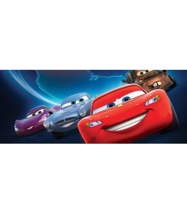 Auta 2 Disney Pixar Cars 2 PL po polsku PS3
