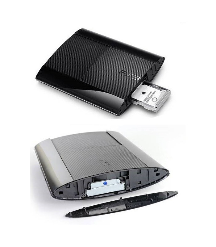 Nowy Dysk 500GB + Kieszeń do PS3 Super Slim