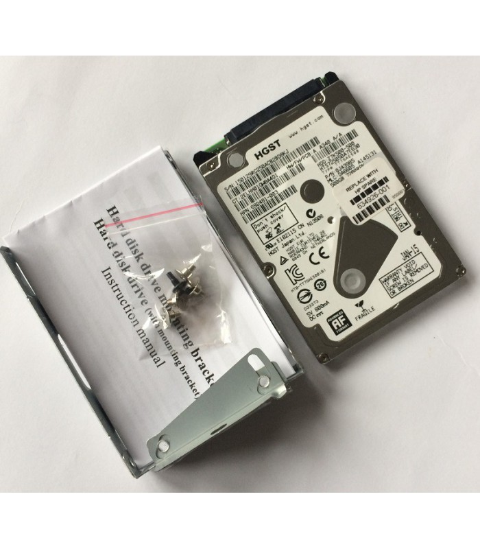 Nowy Dysk 500GB + Kieszeń do PS3 Super Slim