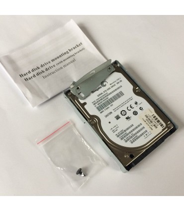 Nowy Dysk 500GB + Kieszeń do PS3 Super Slim