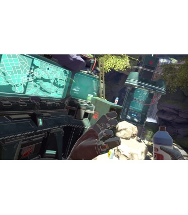 APEX Construct VR PS4 gra Nowa