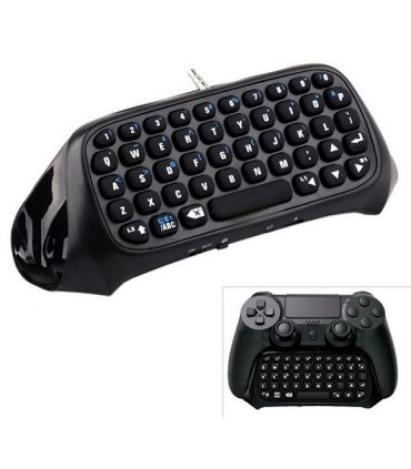 Klawiatura bezprzewodowa DOBE do pada PS4