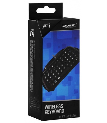 Klawiatura bezprzewodowa DOBE do pada PS4