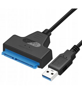 Kabel serwisowy USB 3.0 dysk 2,5 SATA SSD Napęd